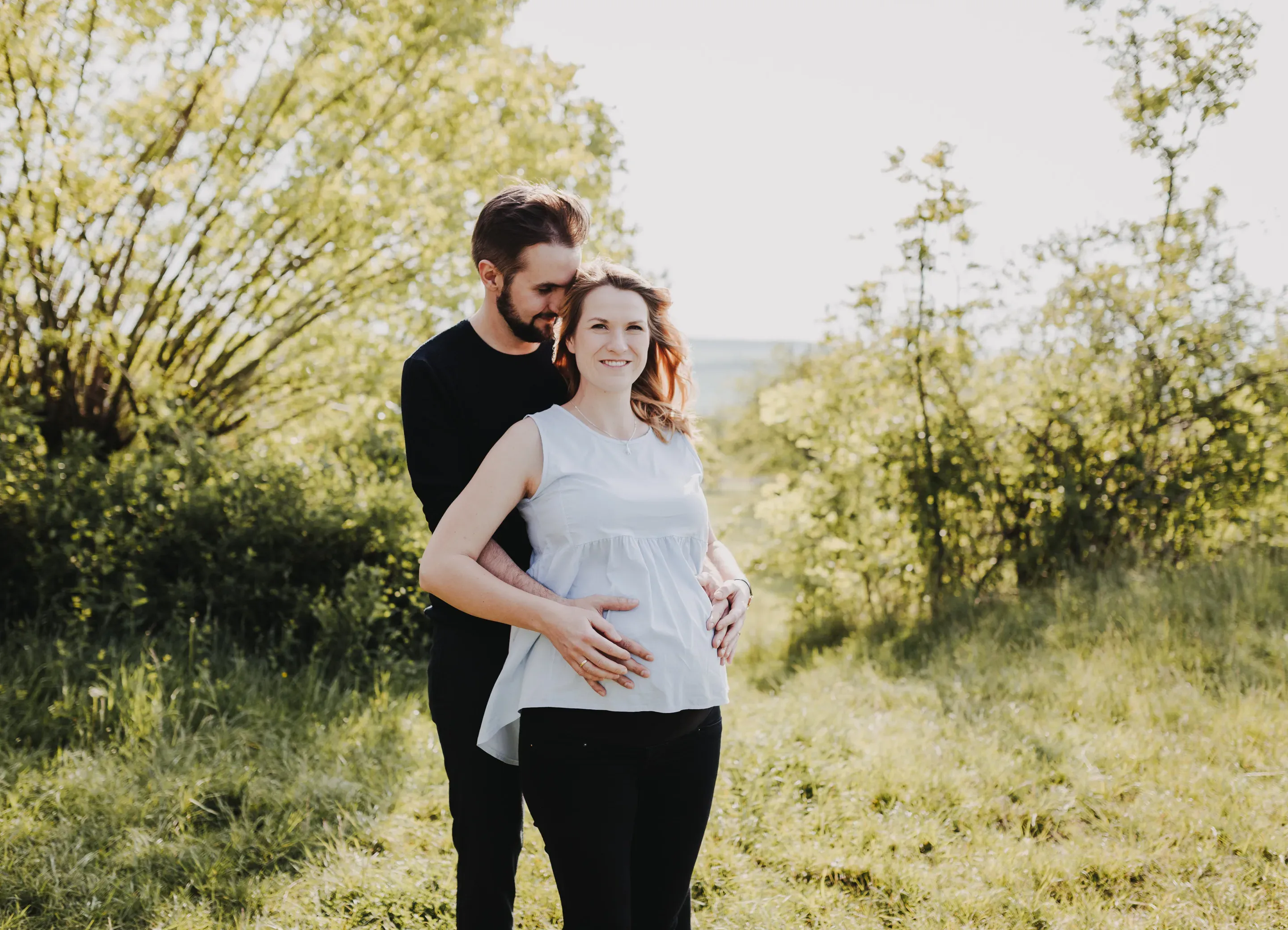 50mmfreunde Babybauch-WeimaerLand-Kapellendorf JS 003