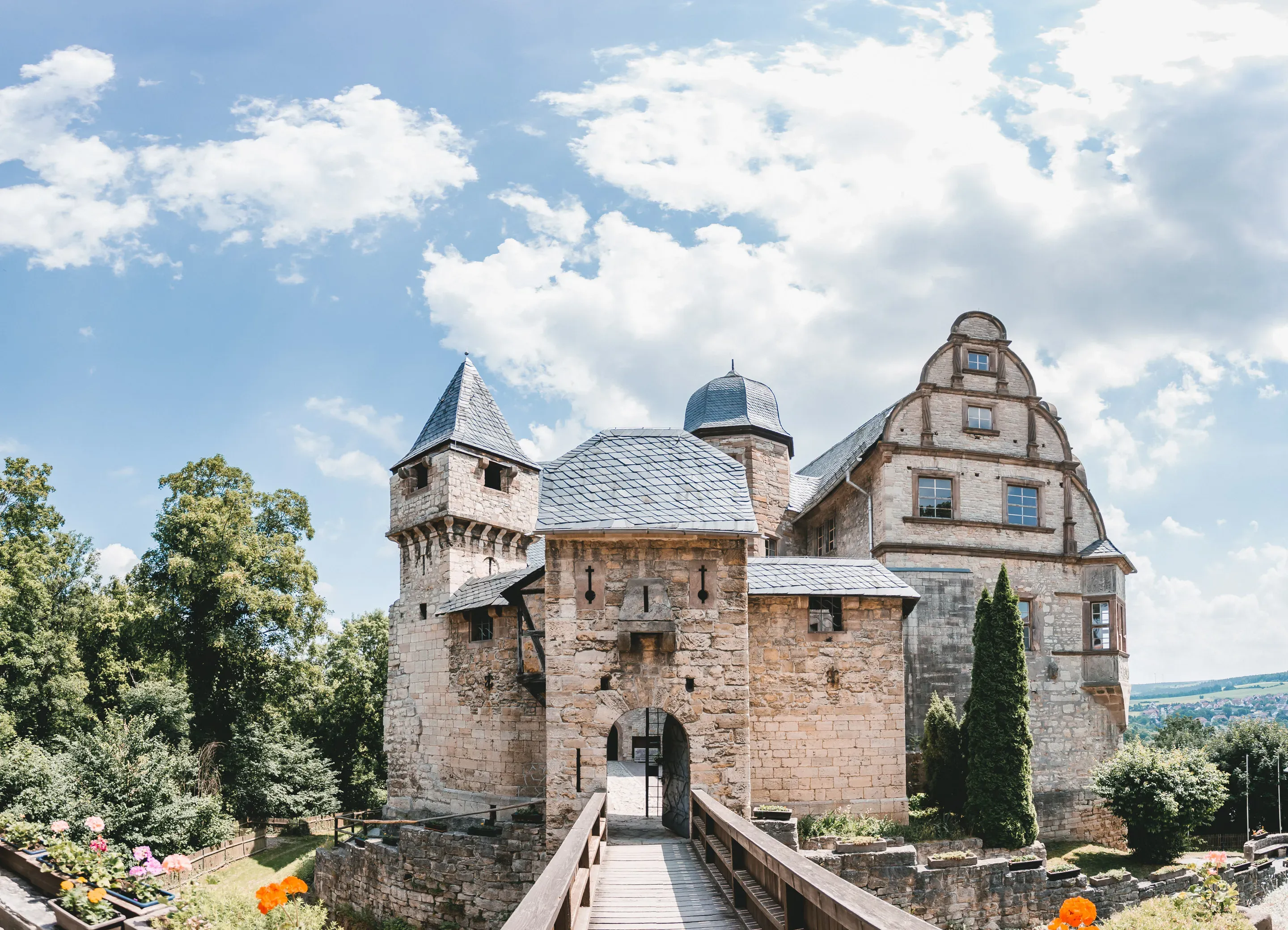 50mmfreunde Kranichfeld Hans-am-See Hohenfelden Hochzeit 0006-Pano