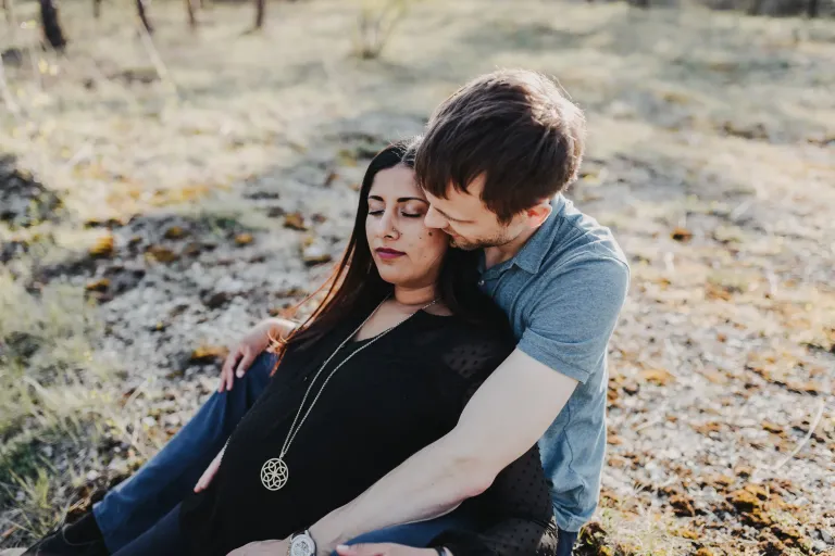 50mmfreunde Babybauch-Steinbruch-Jena AS 006