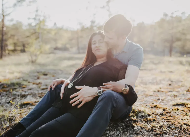 50mmfreunde Babybauch-Steinbruch-Jena AS 007