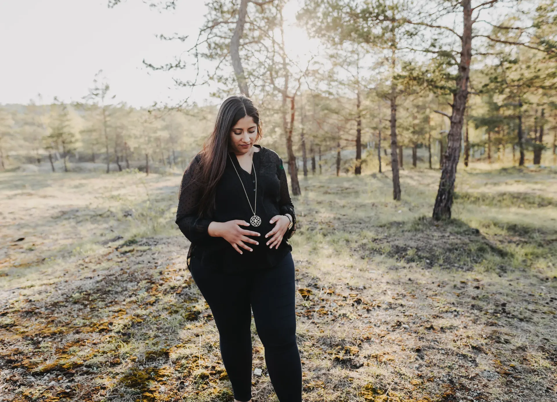 50mmfreunde Babybauch-Steinbruch-Jena AS 012