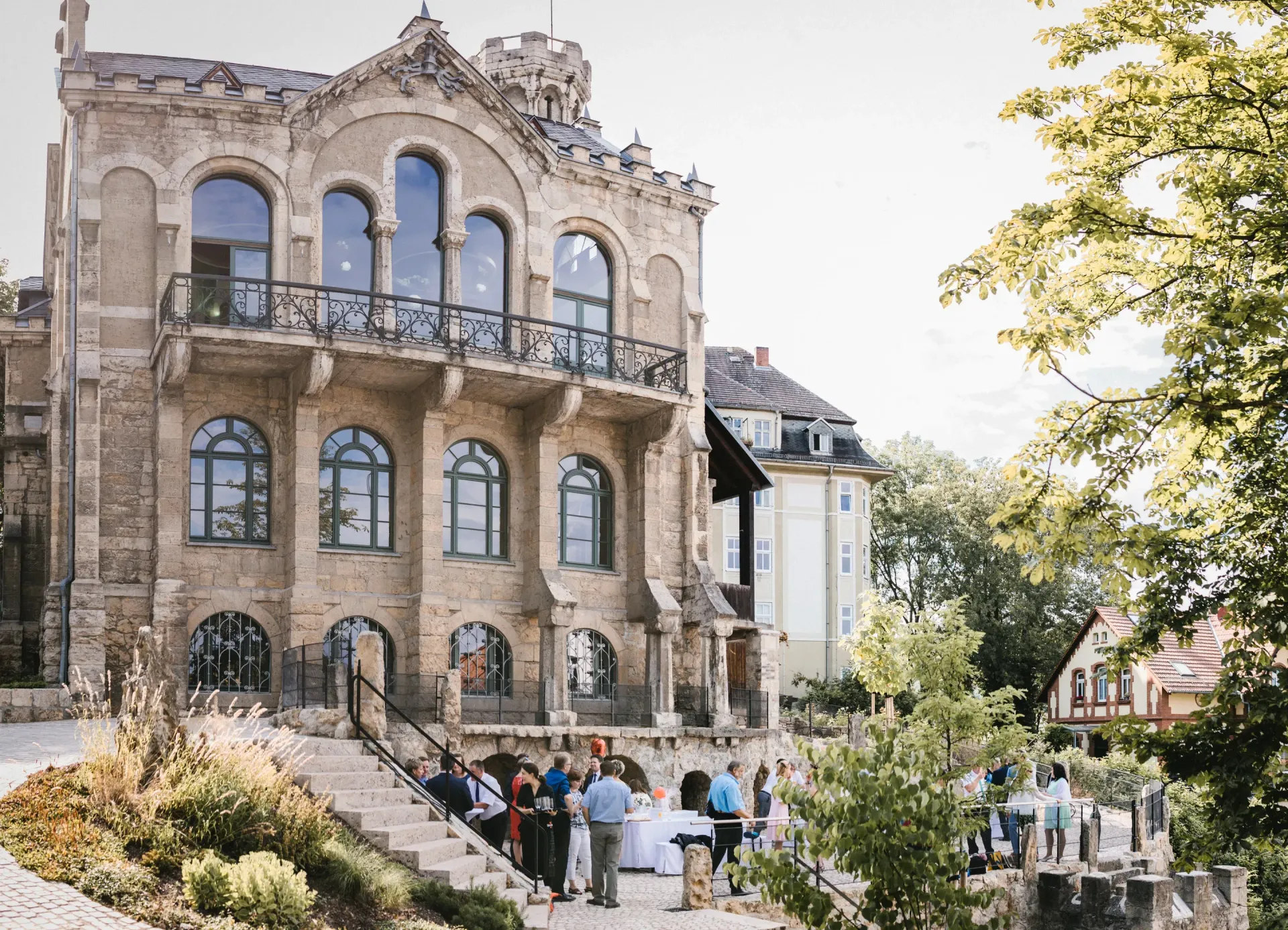 50mmfreunde Hochzeit NormannenhausJena 001